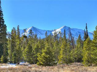 280 Gold Hill Rd, Breckenridge, CO 80424