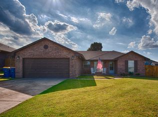 1909 Overland Trl, Choctaw, OK 73020