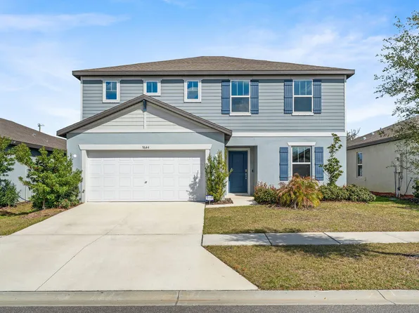 9644 Summers Cay Circle, Thonotosassa, FL 33592