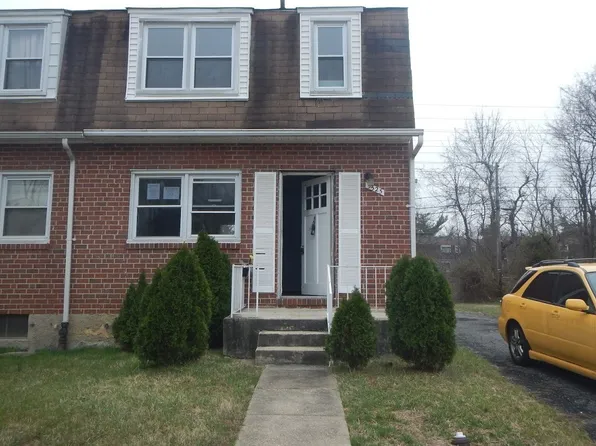 5525 Daywalt Ave, Baltimore, MD 21206