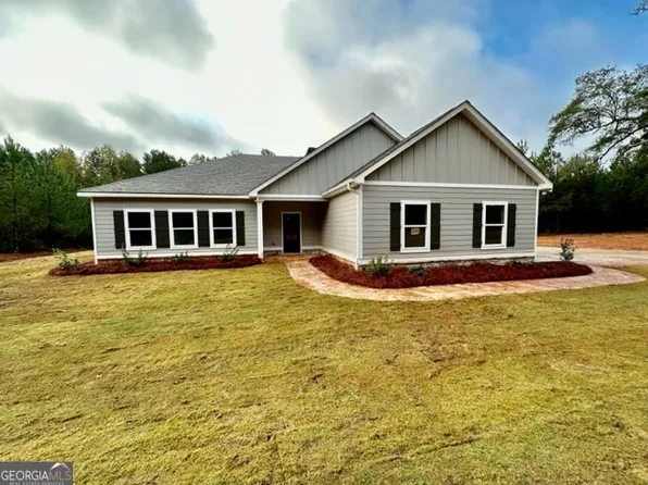 1213 Thrash Rd Lot 24, Lagrange, GA 30241