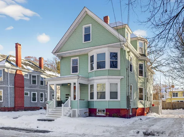 71 Lawn Avenue #1, Portland, ME 04103