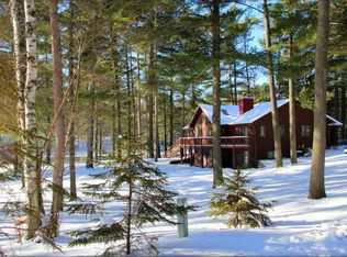 5920 Benson Lake Rd, Manitowish Waters, WI 54545