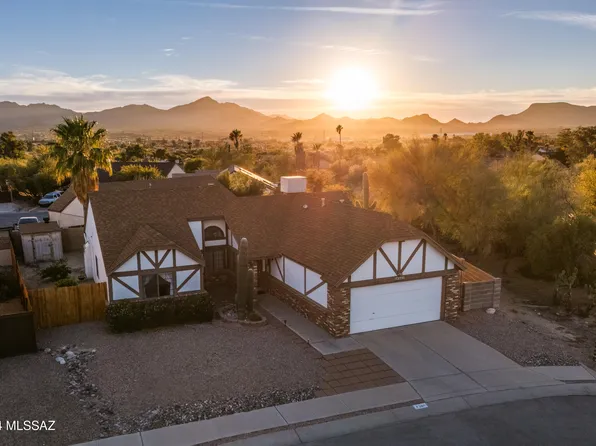 4361 W Viewpointe Pl, Tucson, AZ 85741
