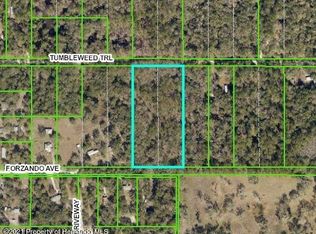 0 Forzando Ave, Brooksville, FL 34604