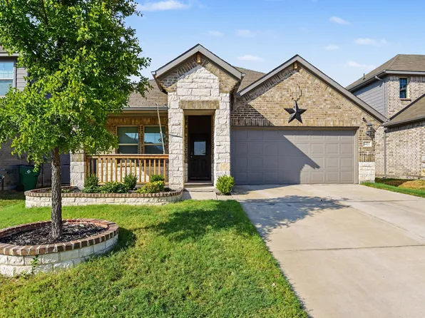 1421 Rolling Fox Dr, Forney, TX 75126