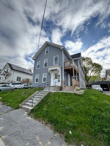 52-54 Myrtle Ave, Fitchburg, MA, 01420