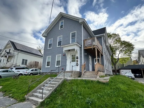 52-54 Myrtle Ave, Fitchburg, MA 01420