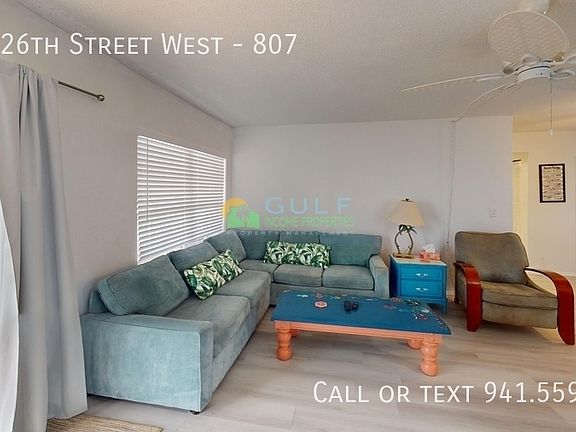 4th image of 2901 26th St W APT 807