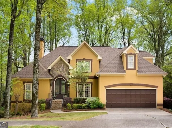 5735 Preserve Cir, Johns Creek, GA 30005