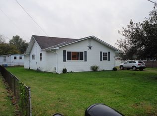 204 County Road 276, South Point, OH 45680
