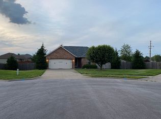 5650 S Grant St, Battlefield, MO 65619