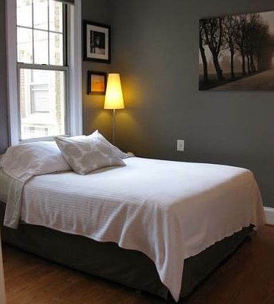 Master Bed Room