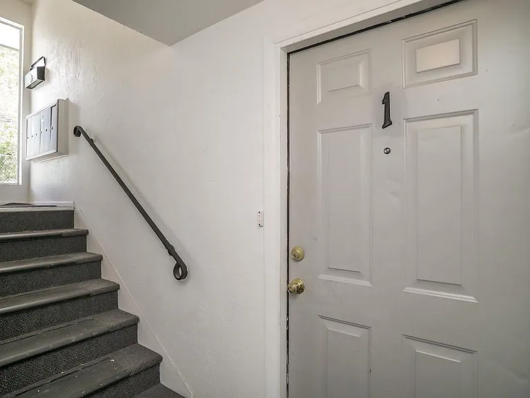 EZ Basement Unit 6 Steps Down From Entry; One of Two Basement Unts; Meticulous Condition