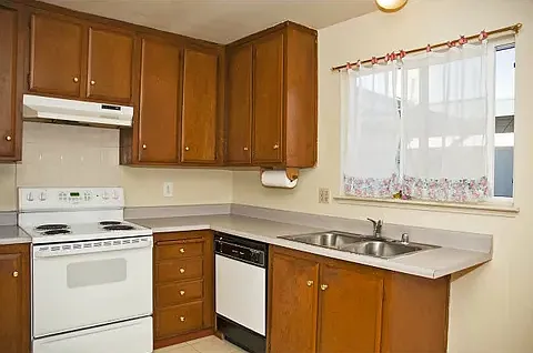 Kitchen Range