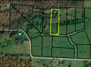 8 Pleasant View Rd, Brighton, MO 65617