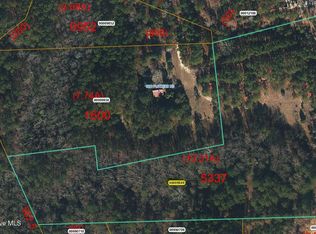 LOT 8 Flowers Rd, Jackson Springs, NC 27281