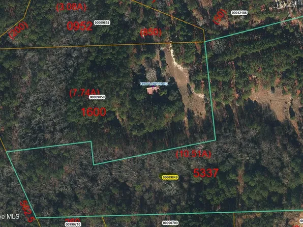 LOT 8 Flowers Rd, Jackson Springs, NC 27281