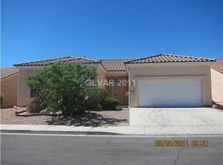 4617 Golden Palomino Ln, North Las Vegas, NV 89032