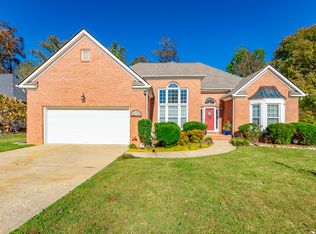 1615 Gunston Hall Rd, Hixson, TN 37343