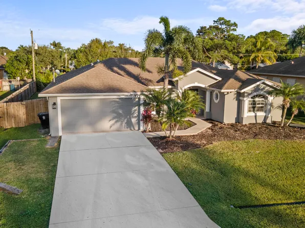 1243 SW Avens Street, Port St Lucie, FL 34983