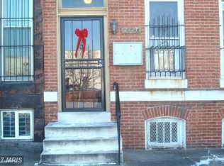 2427 Maryland Ave, Baltimore, MD 21218