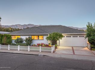 170 Malcolm Dr, Pasadena, CA 91105