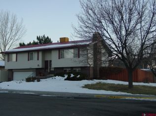 2006 Bradford Dr, Montrose, CO 81401