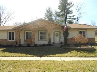 15486 Country Mill Ct, Chesterfield, MO