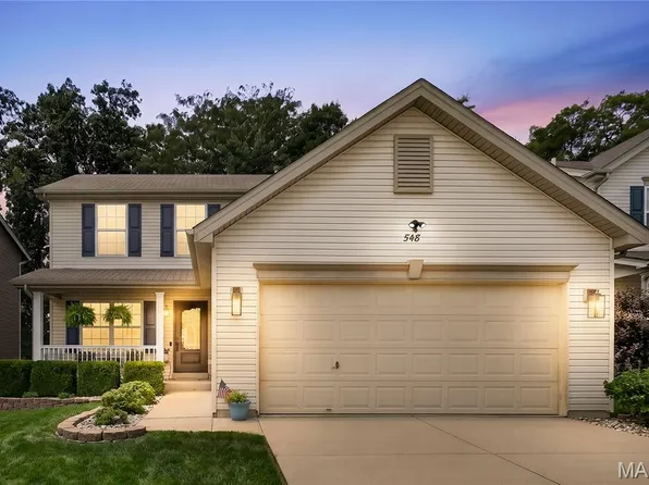 548 Springhurst Pkwy, O'Fallon, MO 63368