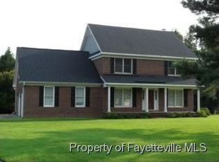 7209 Tobago Pl, Fayetteville, NC 28306