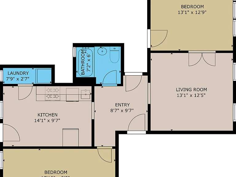 1253 W Grace St #2 — Photo 8