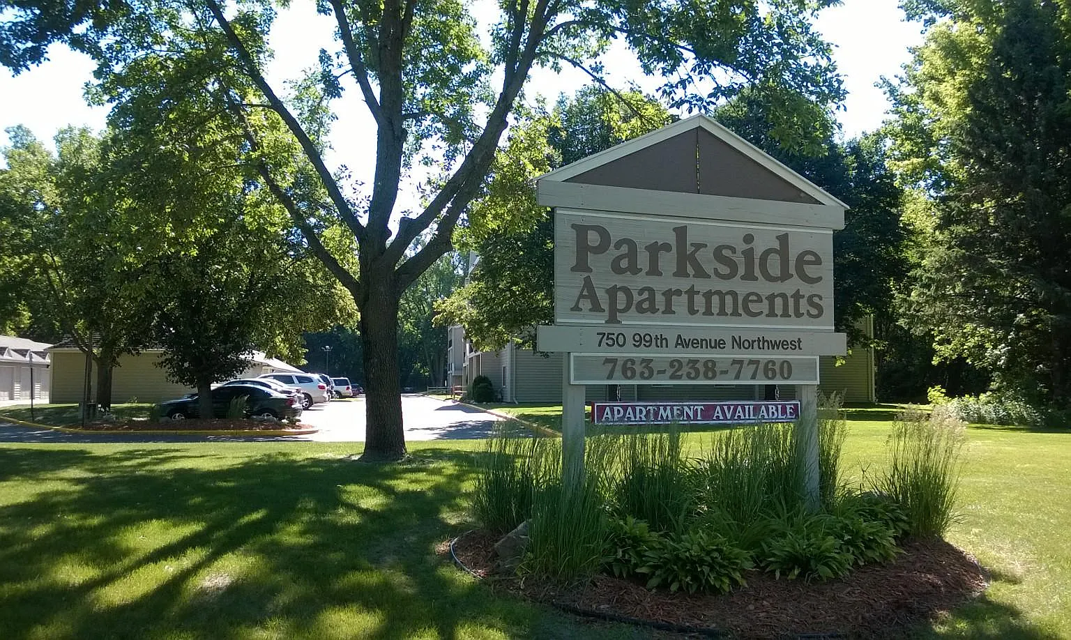 Parkside Apartments — Photo 2