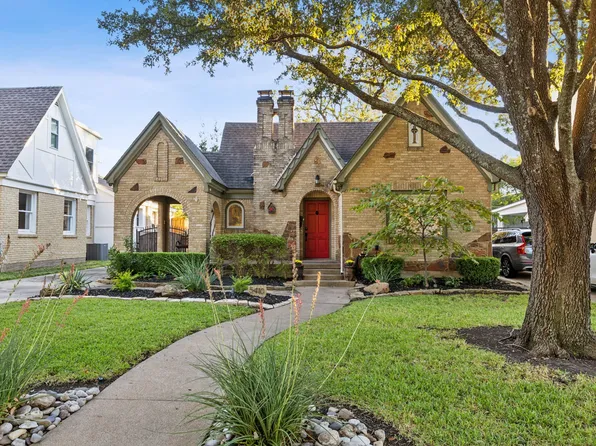 5410 Monticello Ave, Dallas, TX 75206