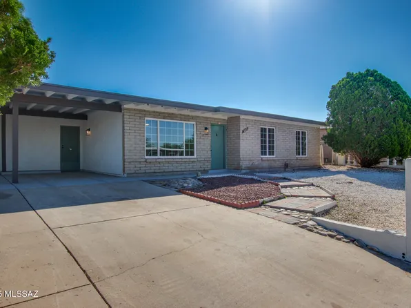 2215 E Bantam Rd, Tucson, AZ 85706
