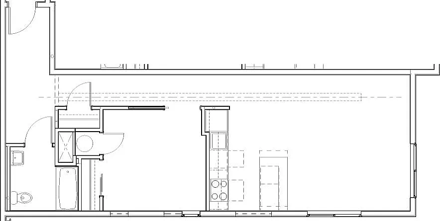 Floor plan C
