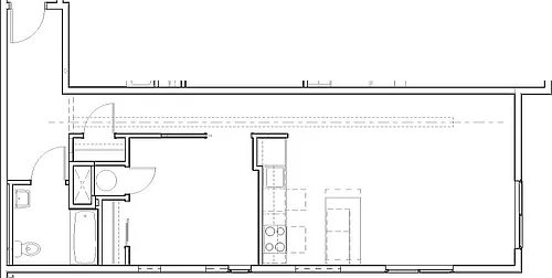 Floor plan C