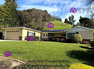 1130 Laurel Dr, Lafayette, CA 94549