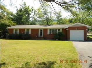 654 Allgood Rd, Flintstone, GA 30725