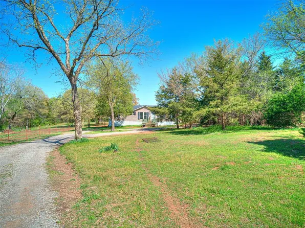 344970 E 1064th Rd, Meeker, OK 74855