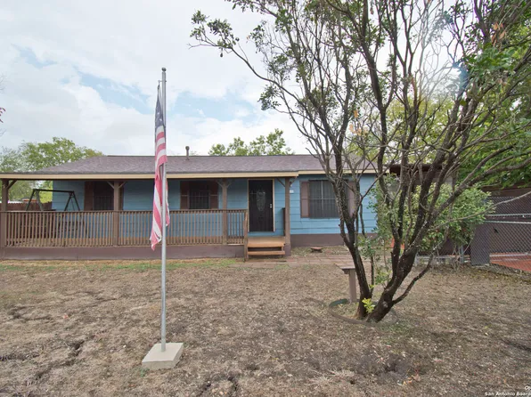 525 Marbauch Ave, San Antonio, TX 78237