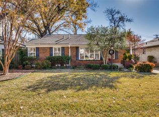 5408 Druid Ln, Dallas, TX 75209
