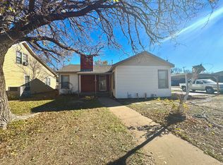 3009 S Harrison St, Amarillo, TX 79109