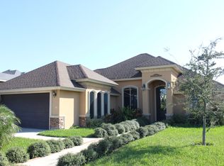 922 Vista Hermosa St, Edinburg, TX 78539