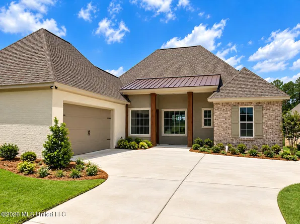 110 Magnolia Place Cir, Brandon, MS 39047