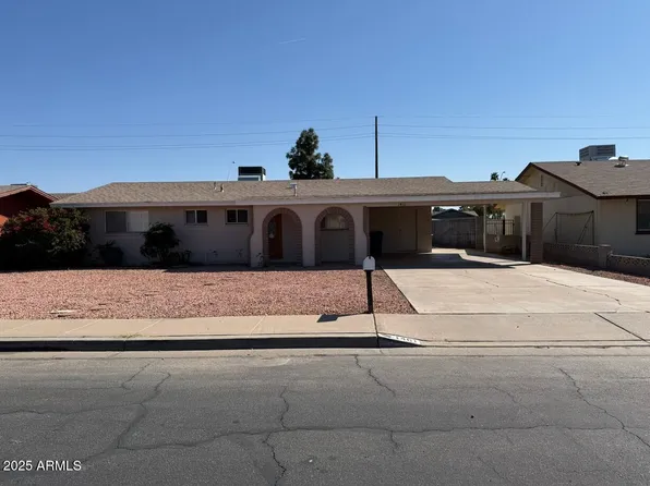1461 E FLOSSMOOR Avenue, Mesa, AZ 85204