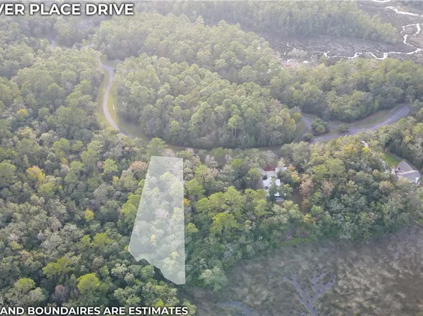 LOT 7C River Place Dr, Waverly, GA 31565