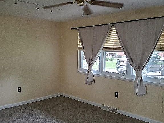 Upstairs living room