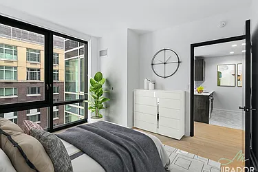 Rented by The Dermot Realty Management Company