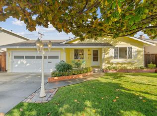 1747 Andrea Pl, Santa Clara, CA 95051